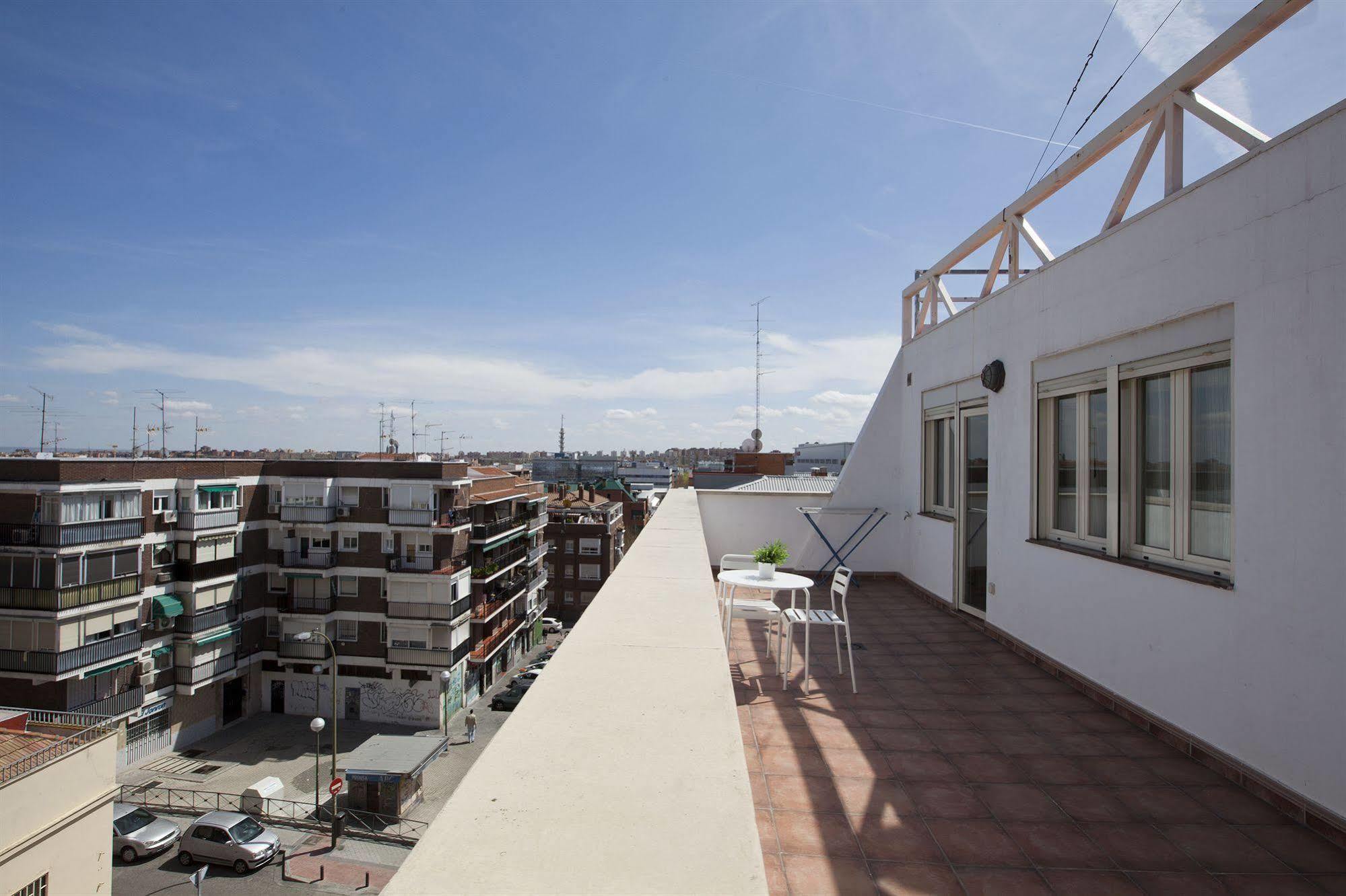 Apr Alcala Apartment Madrid
