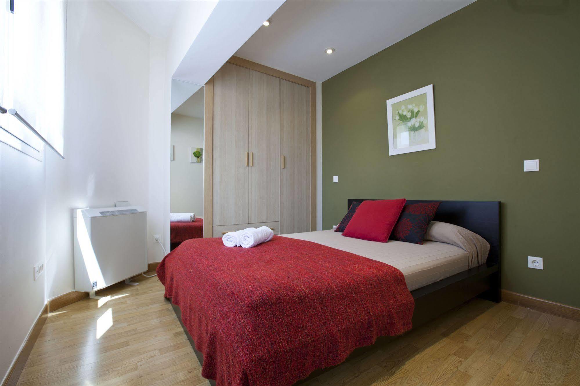 Apartment Apr Alcala Madrid